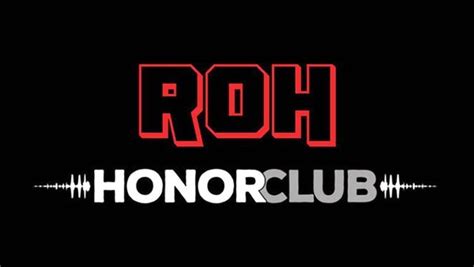 club honor casino login|WatchROH.com The Home Of ROH HonorClub.